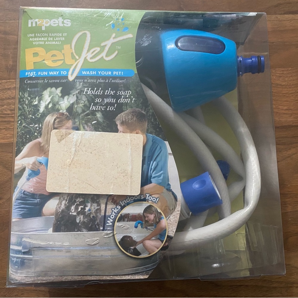 Pet Jet My Pets Pet Wash All In One - Picture 2 of 2